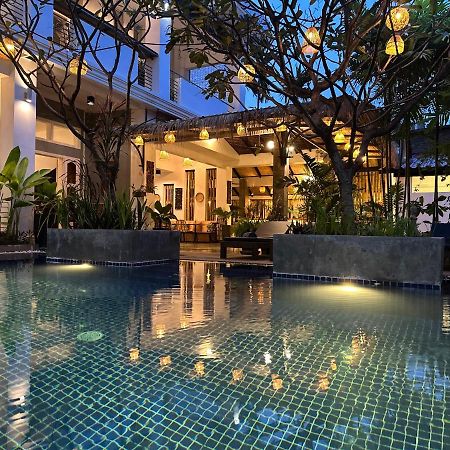 Babel Boutique Siem Reap Exterior foto
