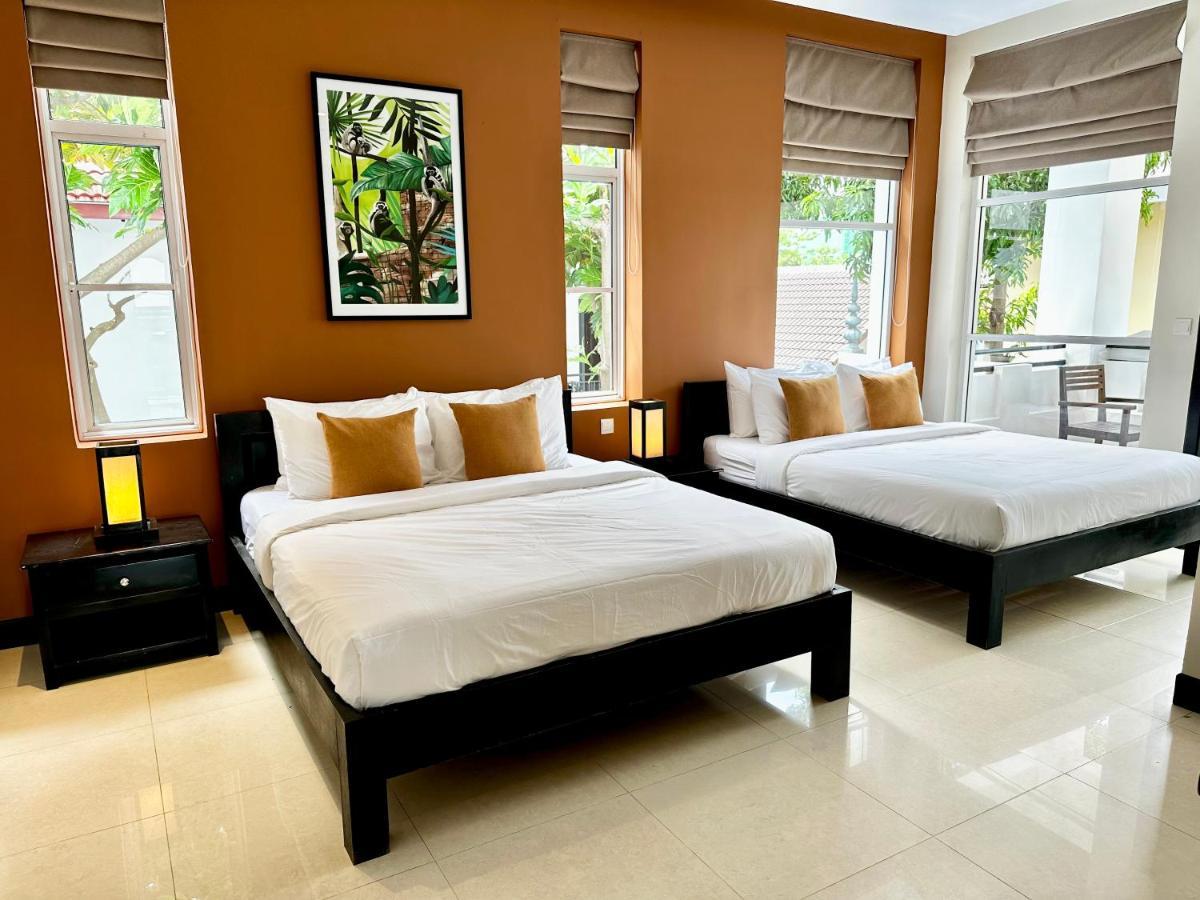 Babel Boutique Siem Reap Exterior foto