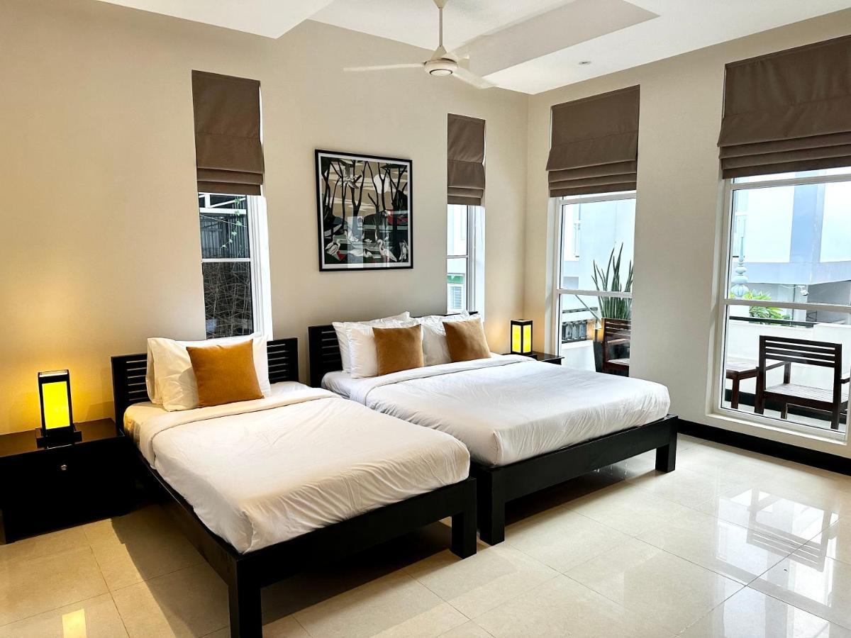 Babel Boutique Siem Reap Exterior foto