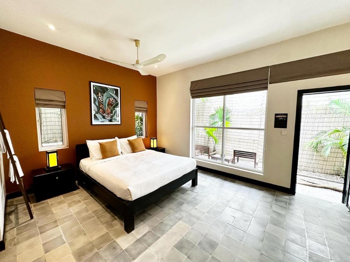 Babel Boutique Siem Reap Exterior foto