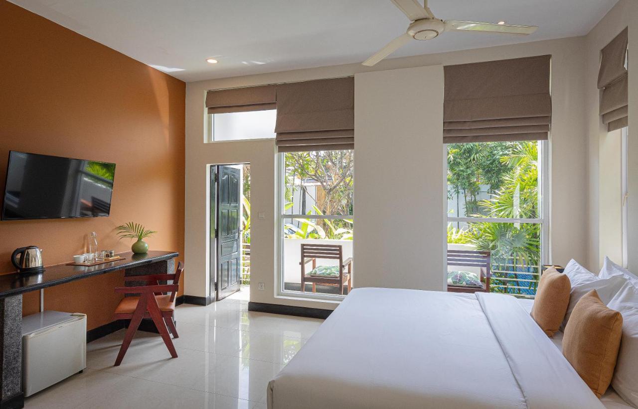 Babel Boutique Siem Reap Exterior foto