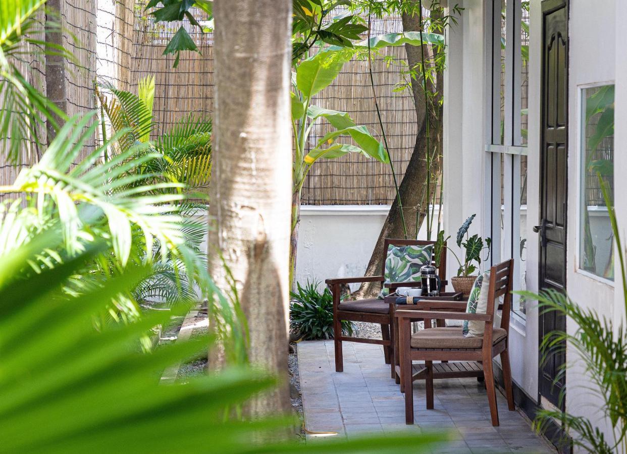 Babel Boutique Siem Reap Exterior foto