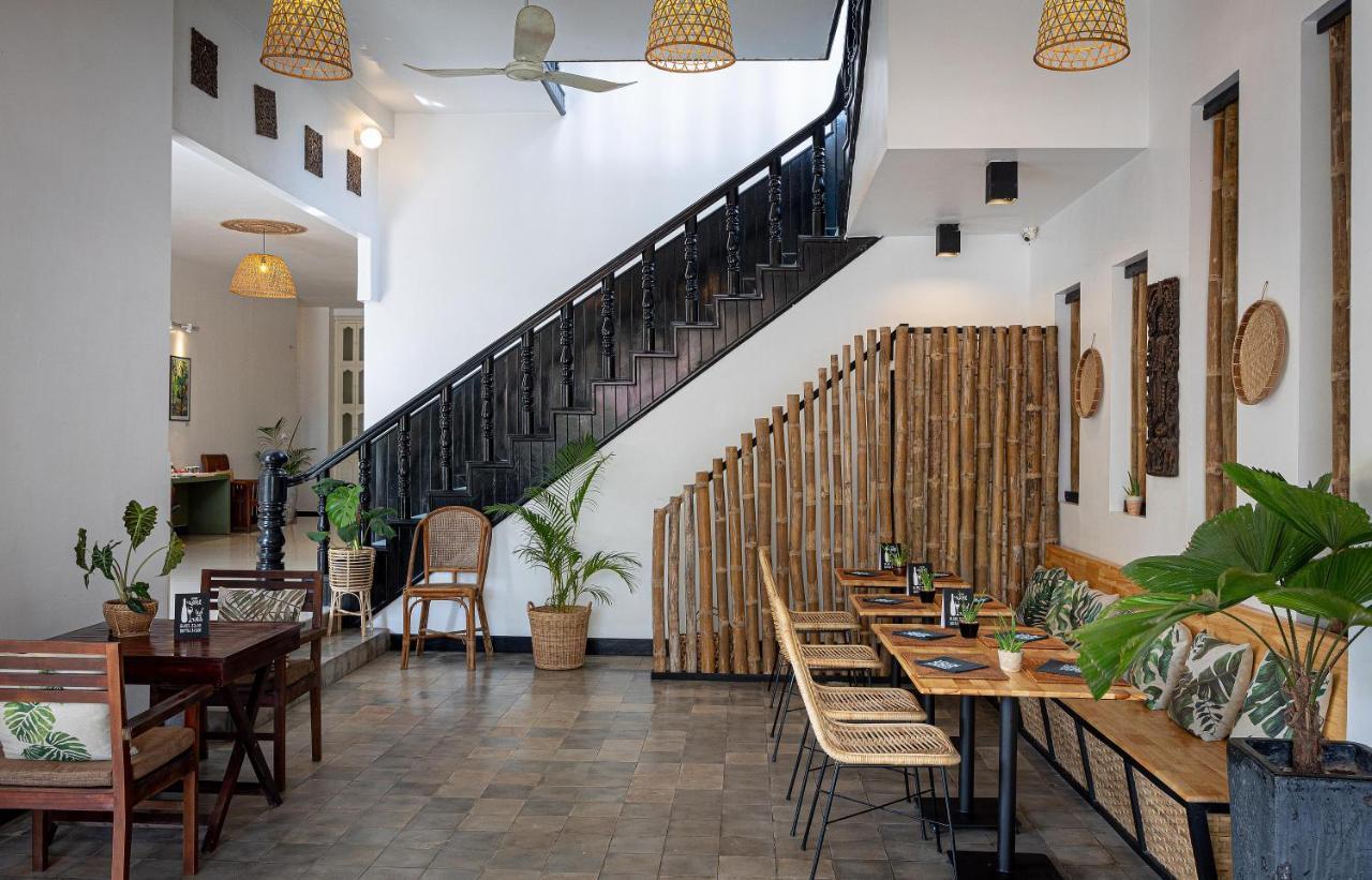 Babel Boutique Siem Reap Exterior foto
