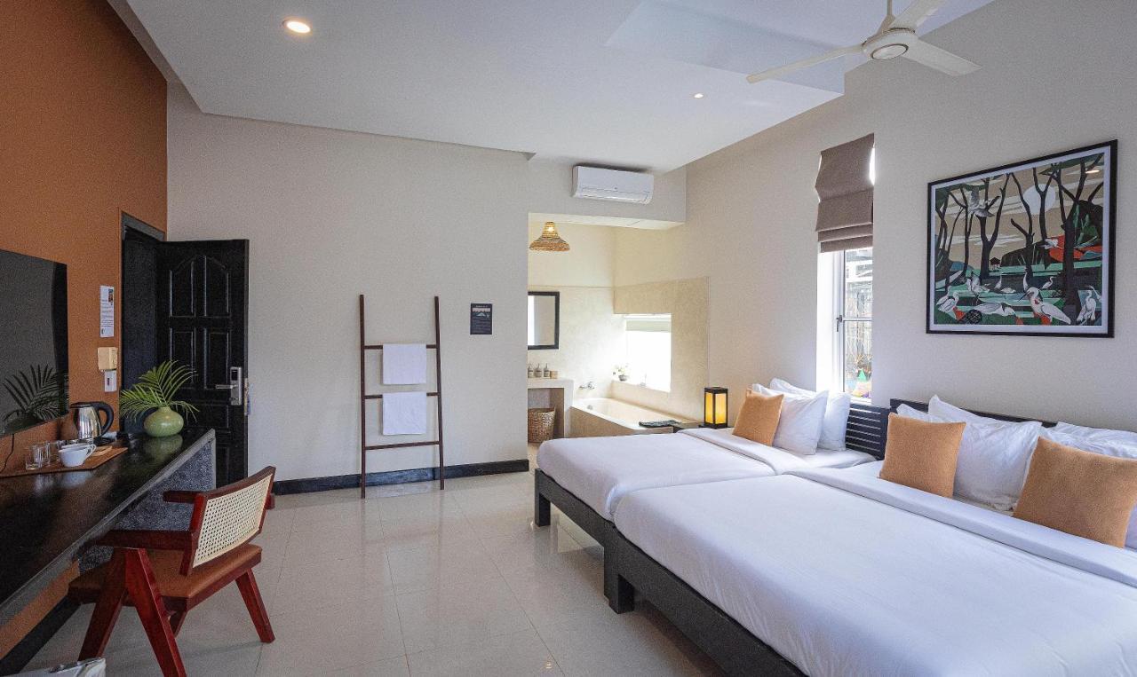 Babel Boutique Siem Reap Exterior foto
