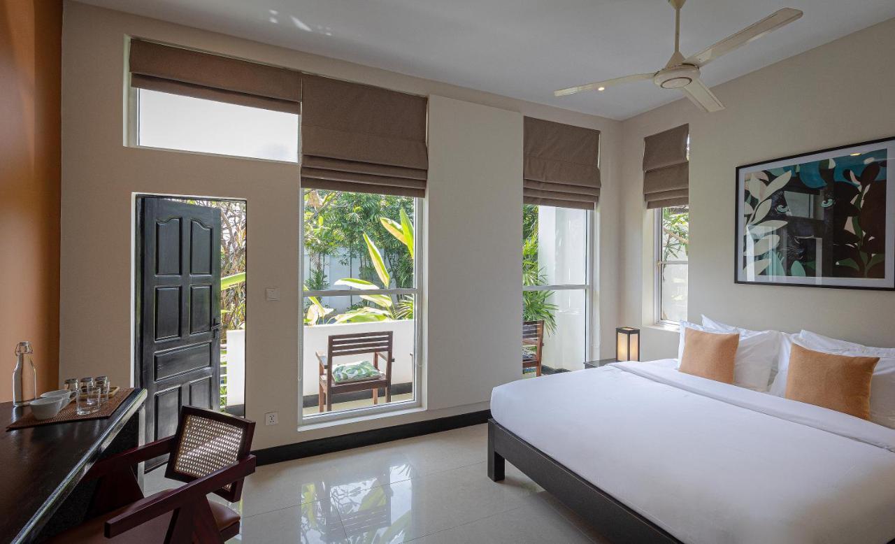 Babel Boutique Siem Reap Exterior foto