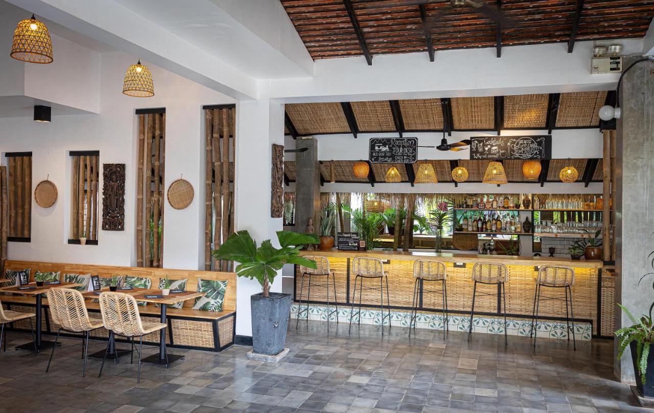 Babel Boutique Siem Reap Exterior foto