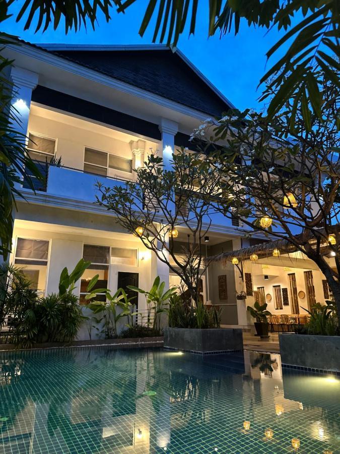 Babel Boutique Siem Reap Exterior foto